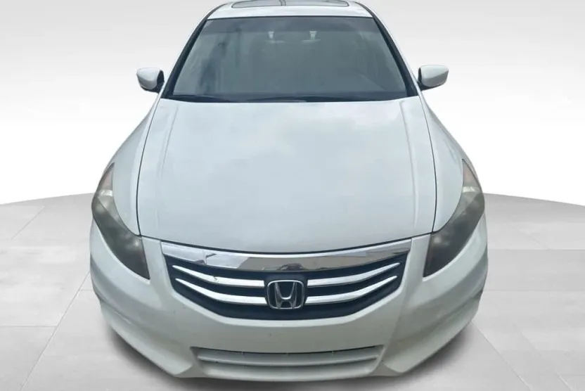 2012 Honda Accord EX-L photo 1