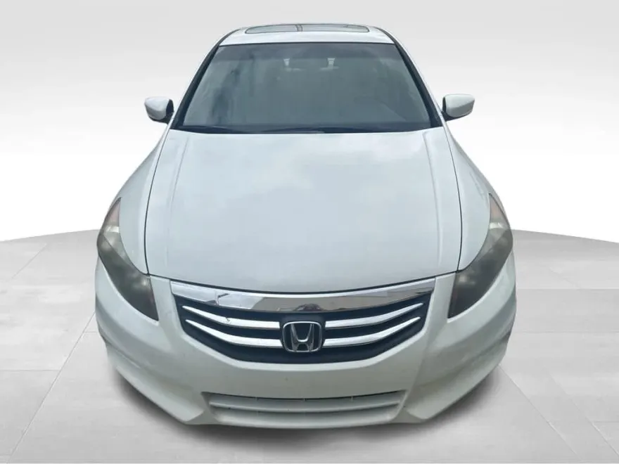 2012 Honda Accord EX-L photo 1