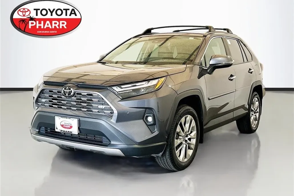 2024 Toyota RAV4 Limited photo 1