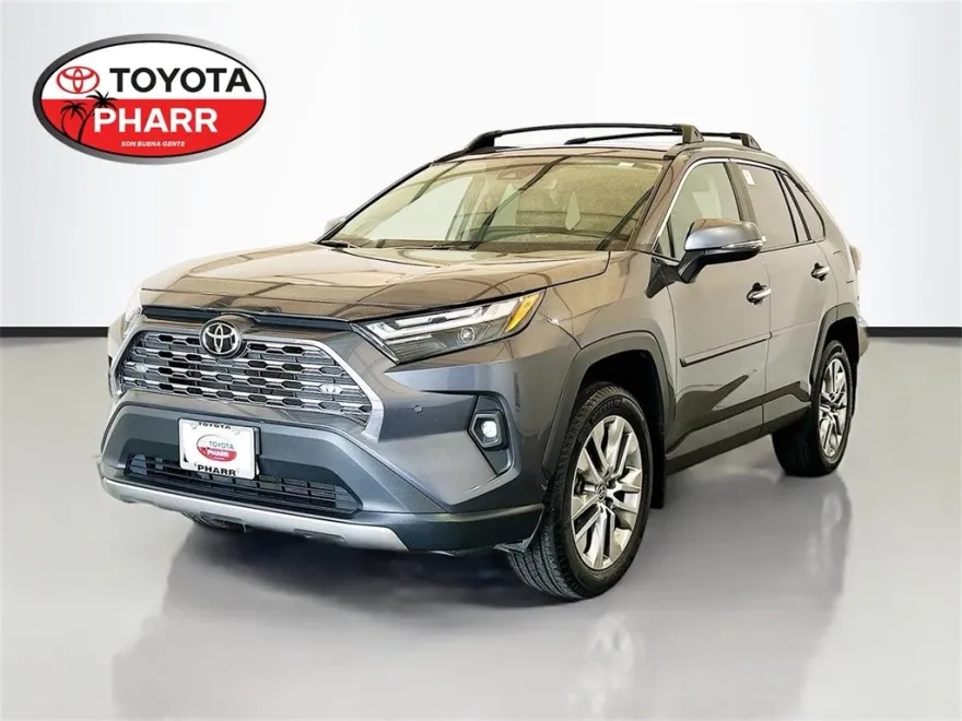 2024 Toyota RAV4 Limited photo 1