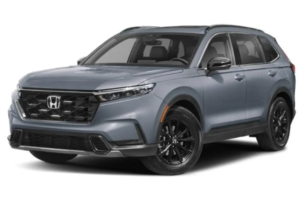 2024 Honda CR-V Hybrid Sport-L photo 1