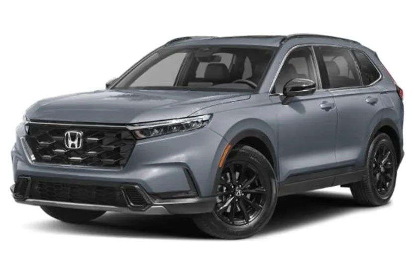 2024 Honda CR-V Hybrid Sport-L photo 1