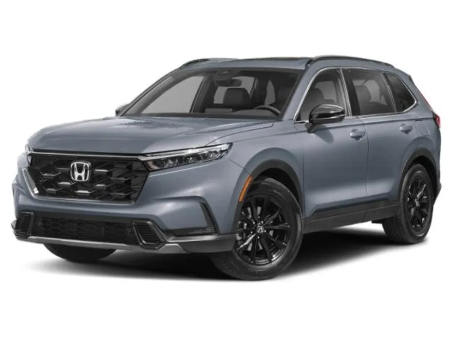 2024 Honda CR-V Hybrid Sport-L photo 1