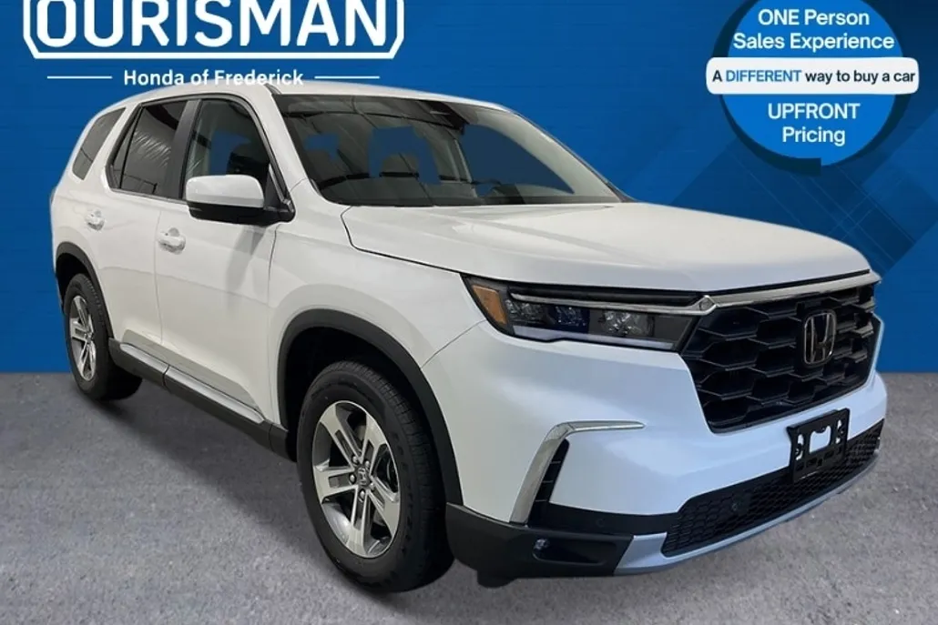 2025 Honda Pilot EX-L photo 1