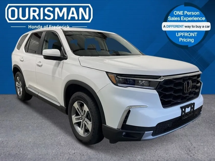 2025 Honda Pilot EX-L photo 1