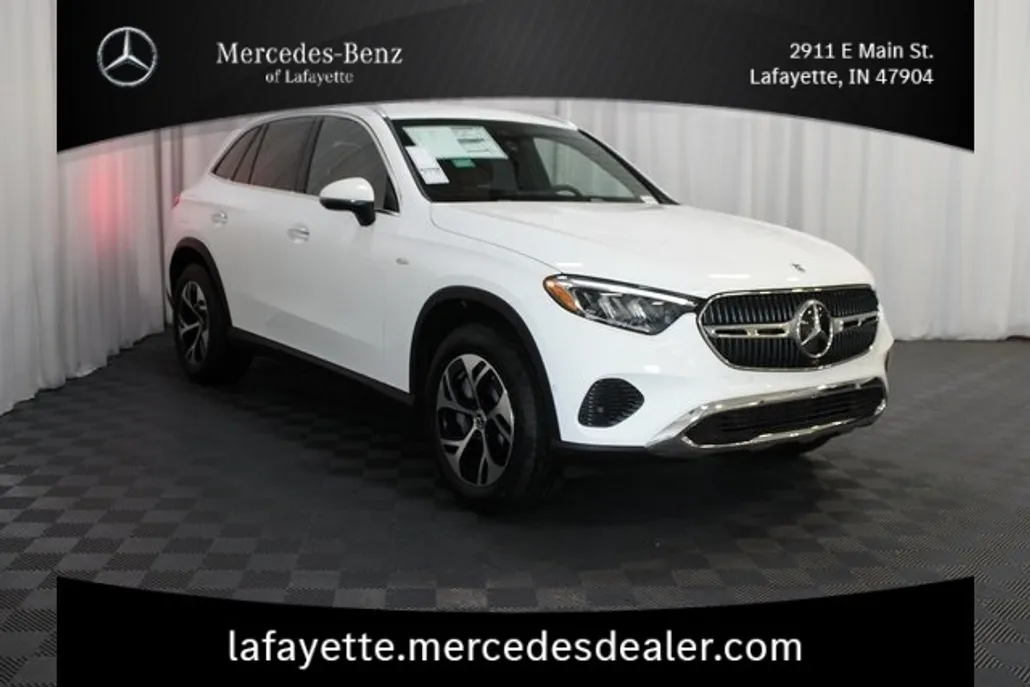 2025 Mercedes Benz GLC 350e 4MATIC photo 1