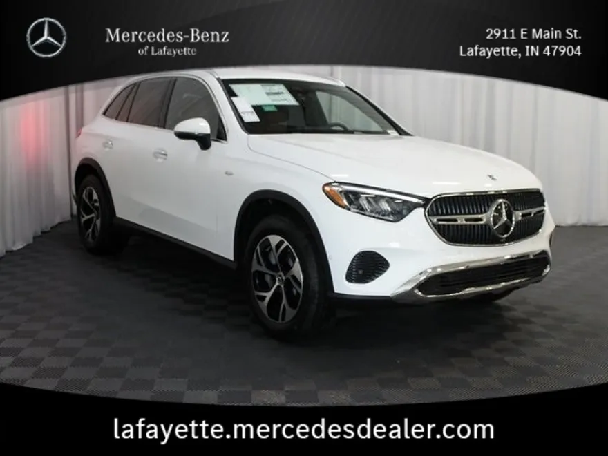 2025 Mercedes Benz GLC 350e 4MATIC photo 1