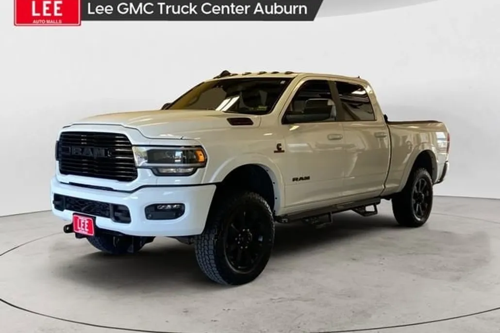 2021 Ram 2500 Laramie photo 1