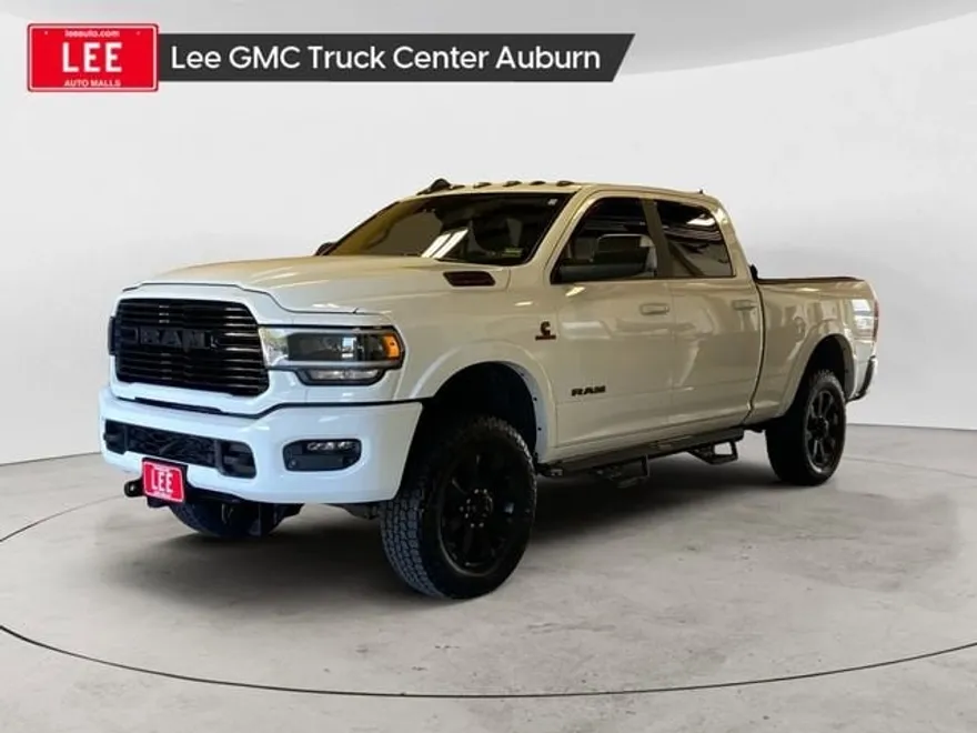 2021 Ram 2500 Laramie photo 1