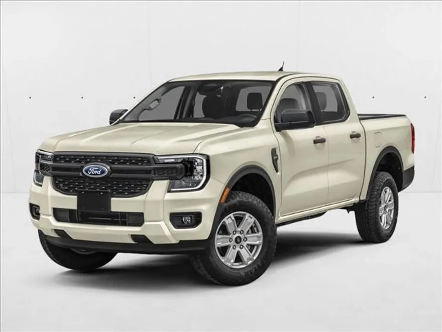 2025 Ford Ranger XLT photo 1