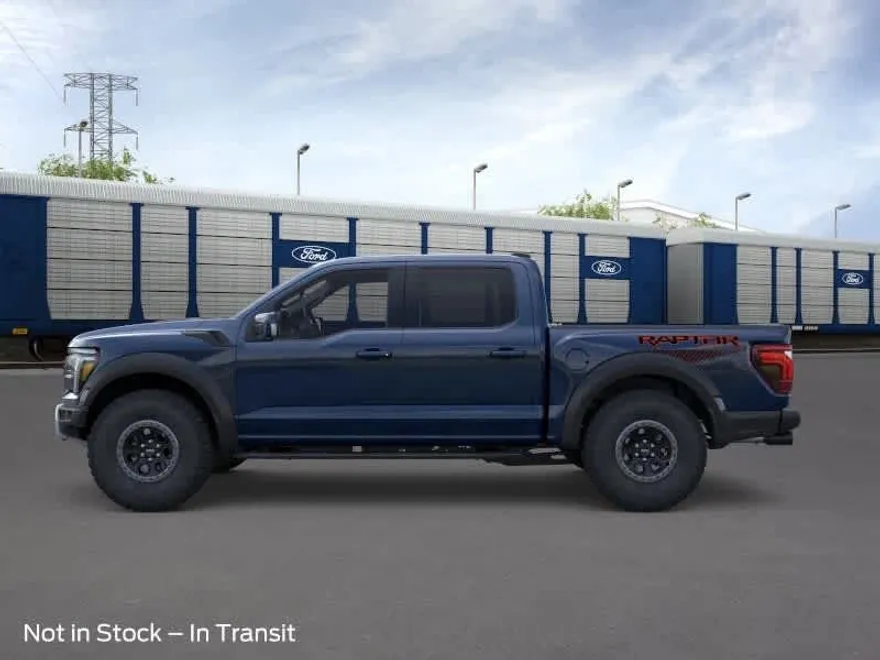 2025 Ford F-150 Raptor photo 1