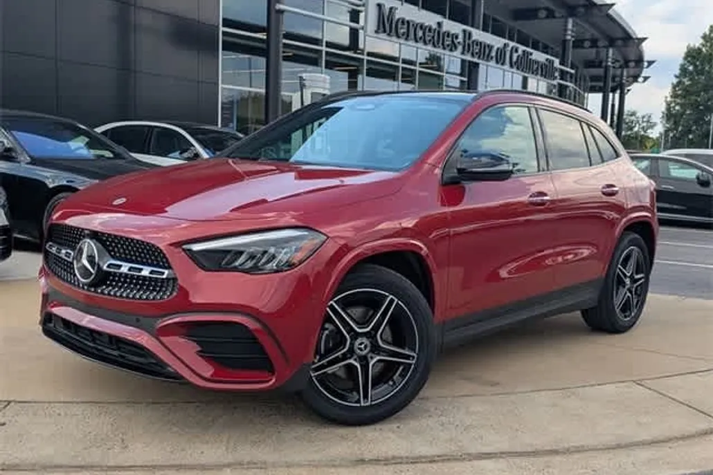 2026 Mercedes Benz GLA 250 photo 1