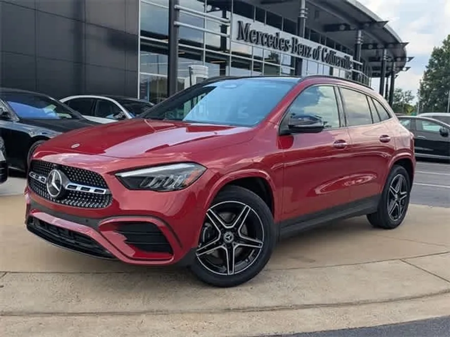 2026 Mercedes Benz GLA 250 photo 1