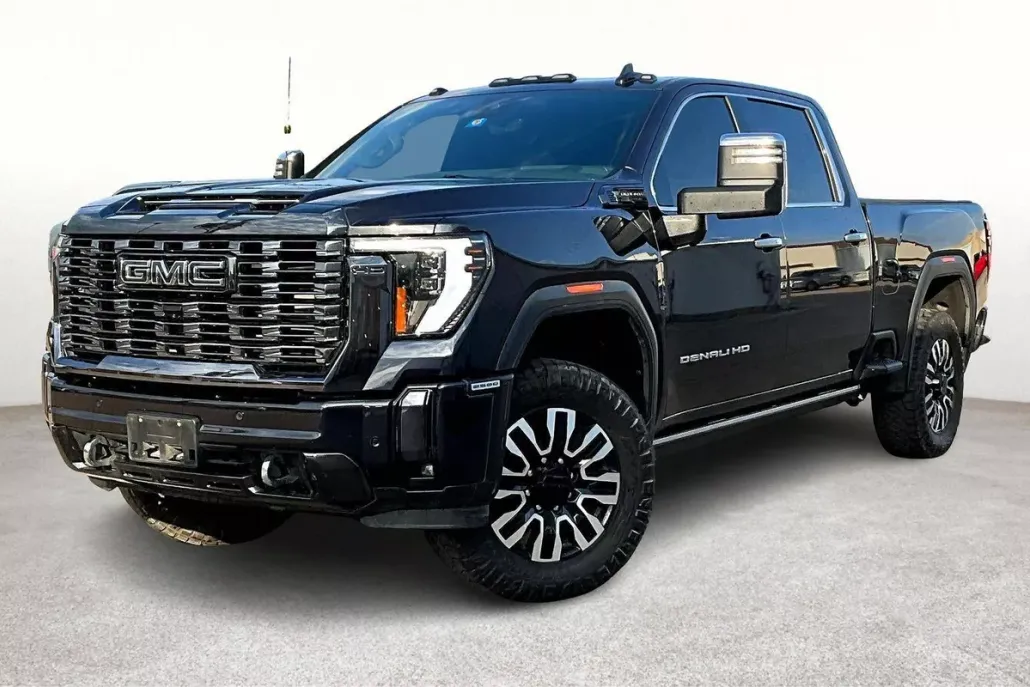 2024 Gmc Sierra 2500 HD Denali Ultimate photo 1