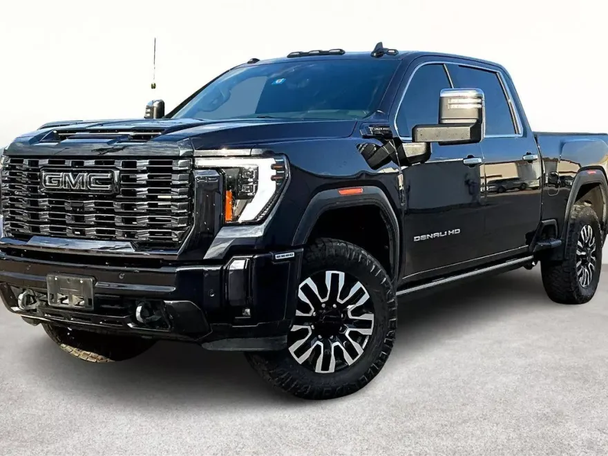 2024 Gmc Sierra 2500 HD Denali Ultimate photo 1