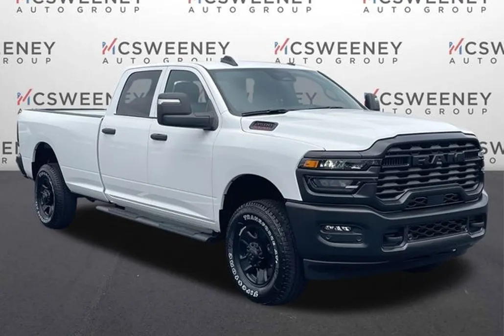 2026 Ram 3500 Tradesman photo 1