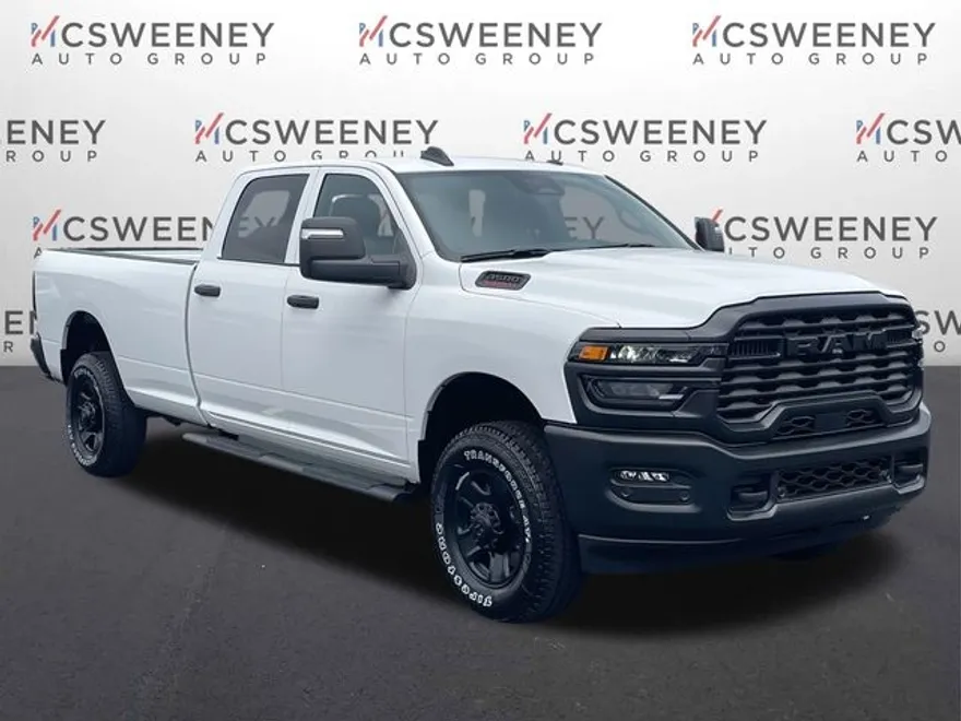 2026 Ram 3500 Tradesman photo 1