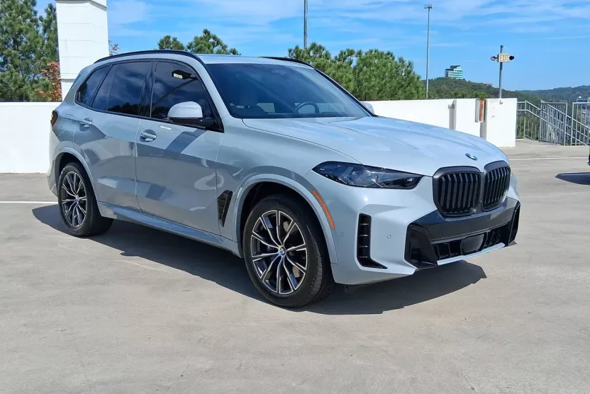 2025 Bmw X5 xDrive40i photo 1