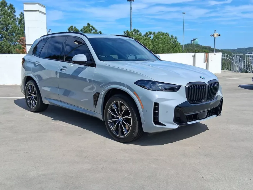 2025 Bmw X5 xDrive40i photo 1