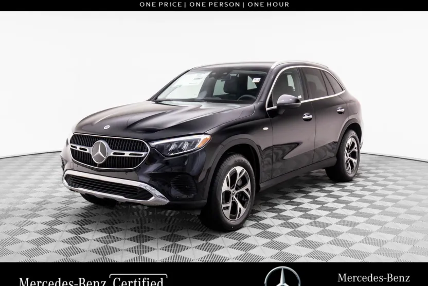 2025 Mercedes Benz GLC 350e 4MATIC photo 1
