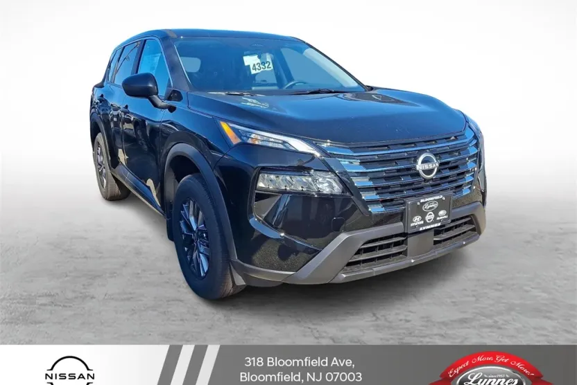 2026 Nissan Rogue S photo 1