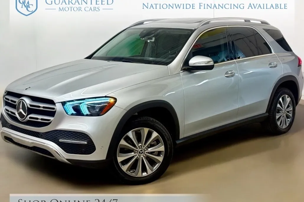 2020 Mercedes Benz GLE 450 photo 1