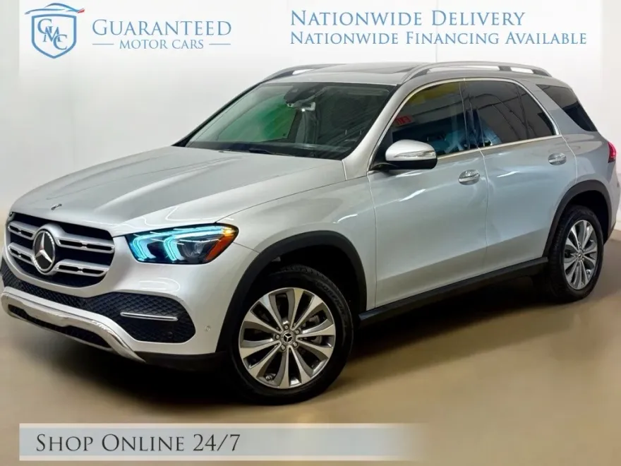 2020 Mercedes Benz GLE 450 photo 1