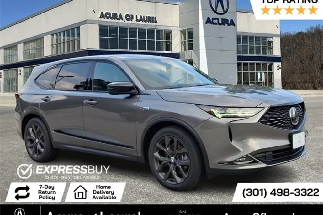 2023 Acura MDX SH-AWD A-Spec photo 1