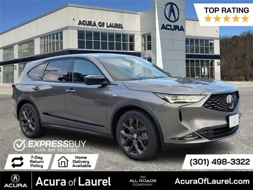 2023 Acura MDX SH-AWD A-Spec photo 1