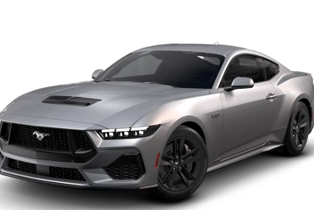 2025 Ford Mustang GT photo 1