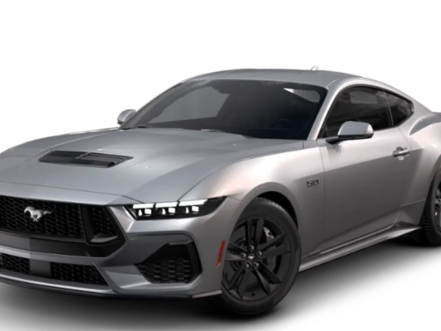 2025 Ford Mustang GT photo 1