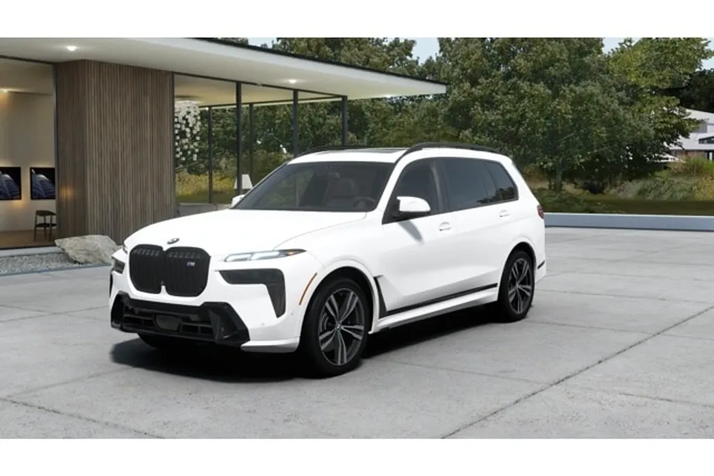 2026 Bmw X7 M60i photo 1