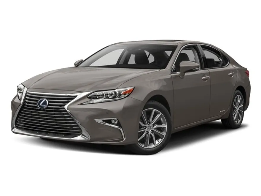 2018 Lexus ES 300h photo 1