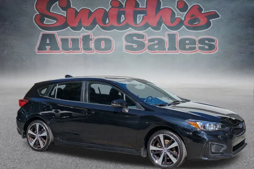 2018 Subaru Impreza 2.0i Sport photo 1