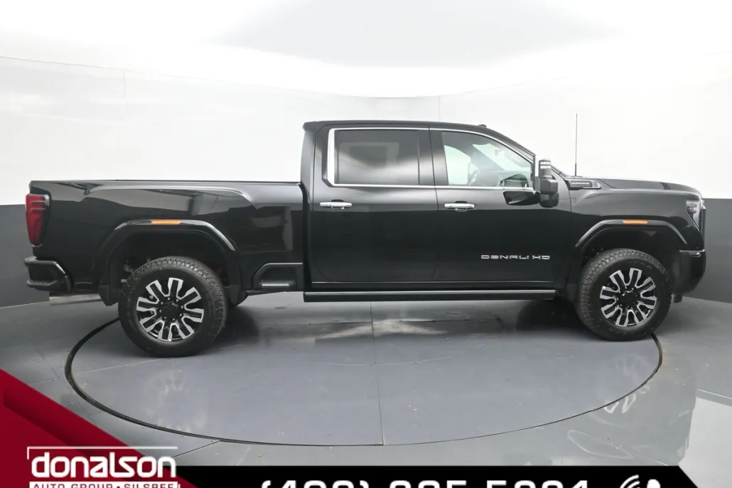 2025 Gmc Sierra HD Denali Ultimate photo 1