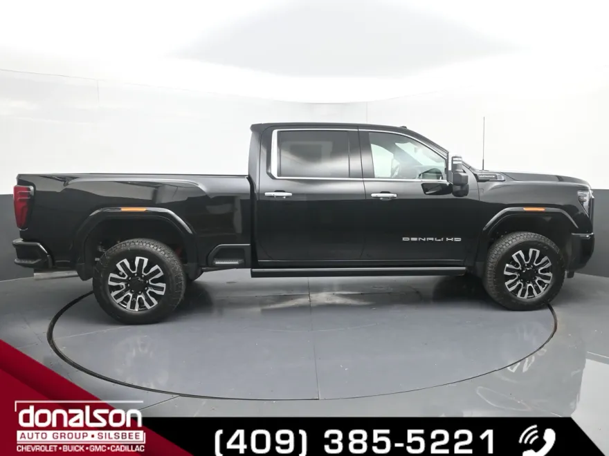 2025 Gmc Sierra HD Denali Ultimate photo 1