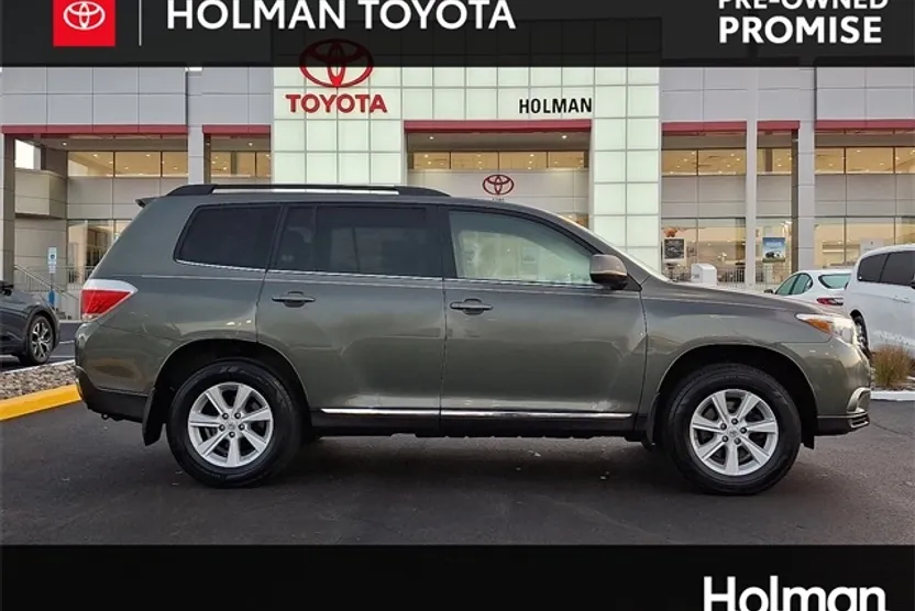 2013 Toyota Highlander Base Plus photo 1