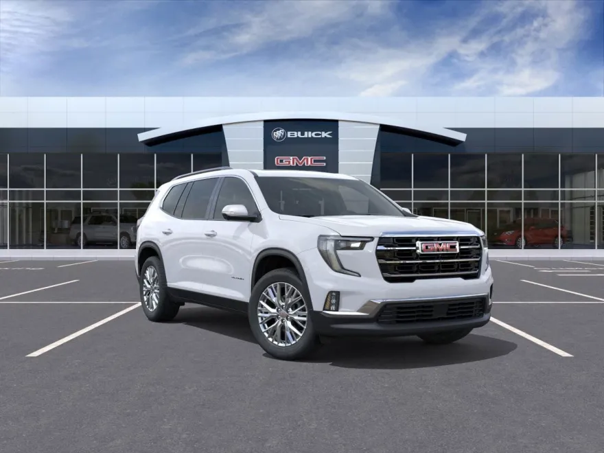 2025 Gmc Acadia Elevation photo 1