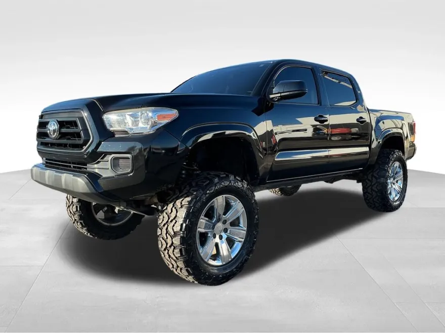 2018 Toyota Tacoma SR photo 1