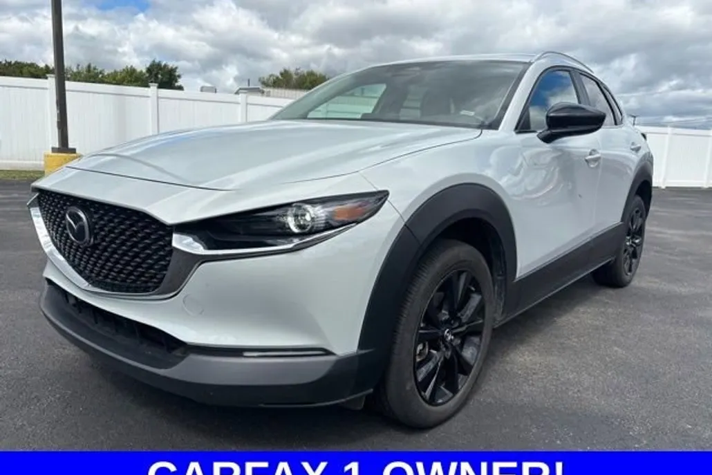 2024 Mazda CX-30 2.5 Select Sport photo 1