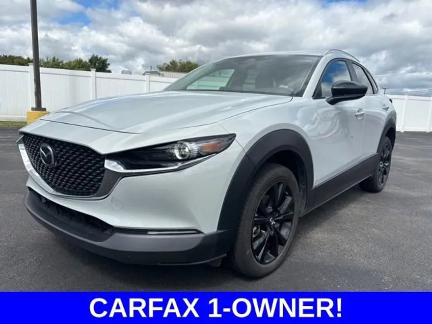 2024 Mazda CX-30 2.5 Select Sport photo 1
