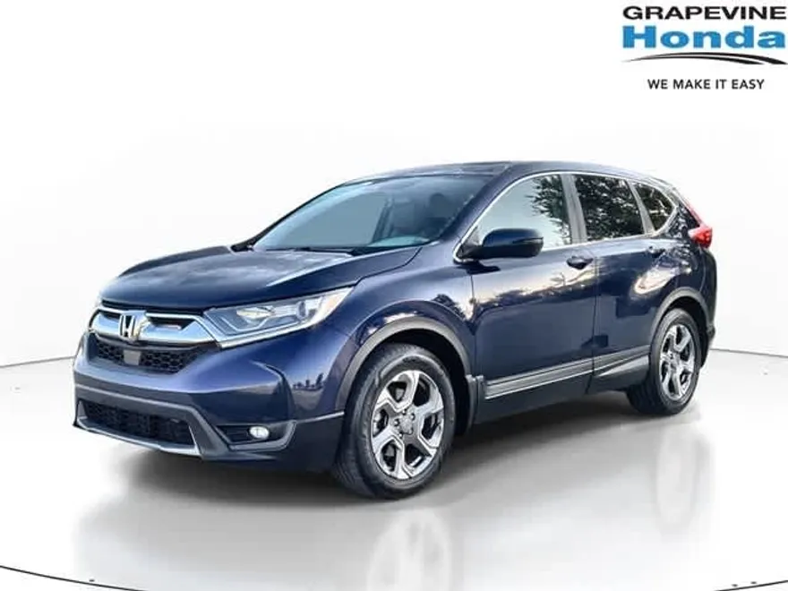 2018 Honda CR-V EX-L photo 1