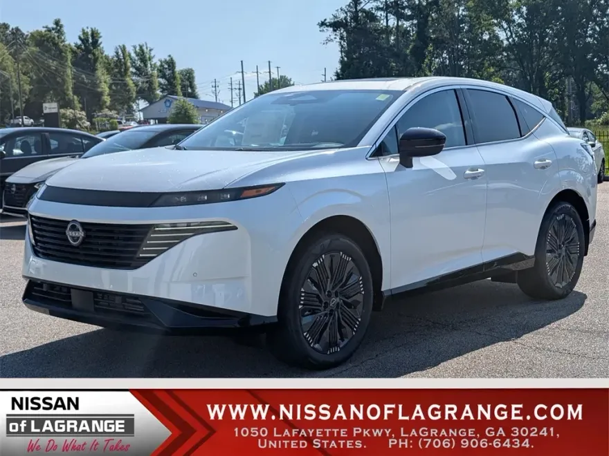 2025 Nissan Murano Platinum photo 1