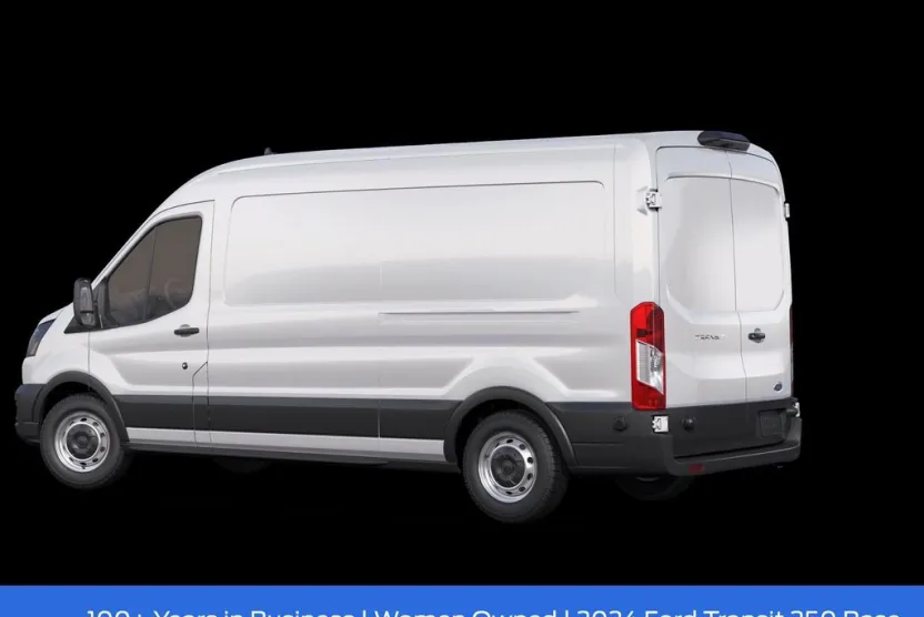 2024 Ford Transit Cargo Van photo 1
