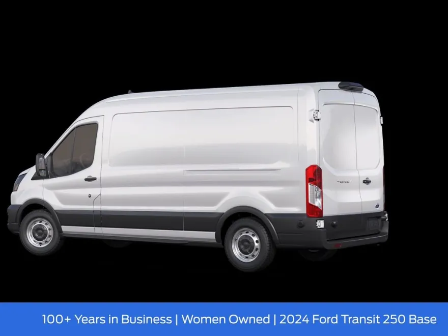 2024 Ford Transit Cargo Van photo 1