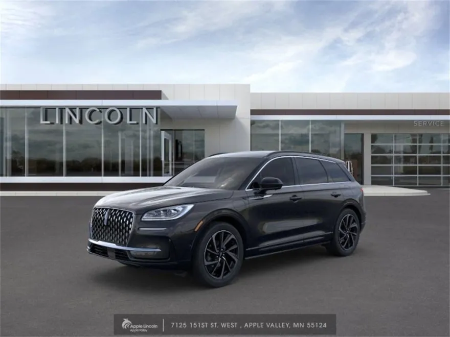 2025 Lincoln Corsair Grand Touring photo 1