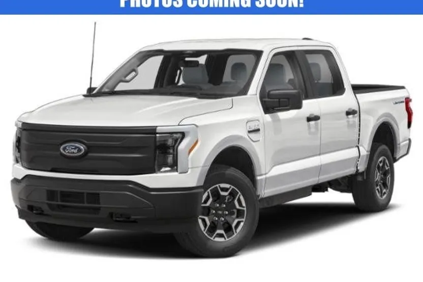 2023 Ford F-150 Lightning photo 1