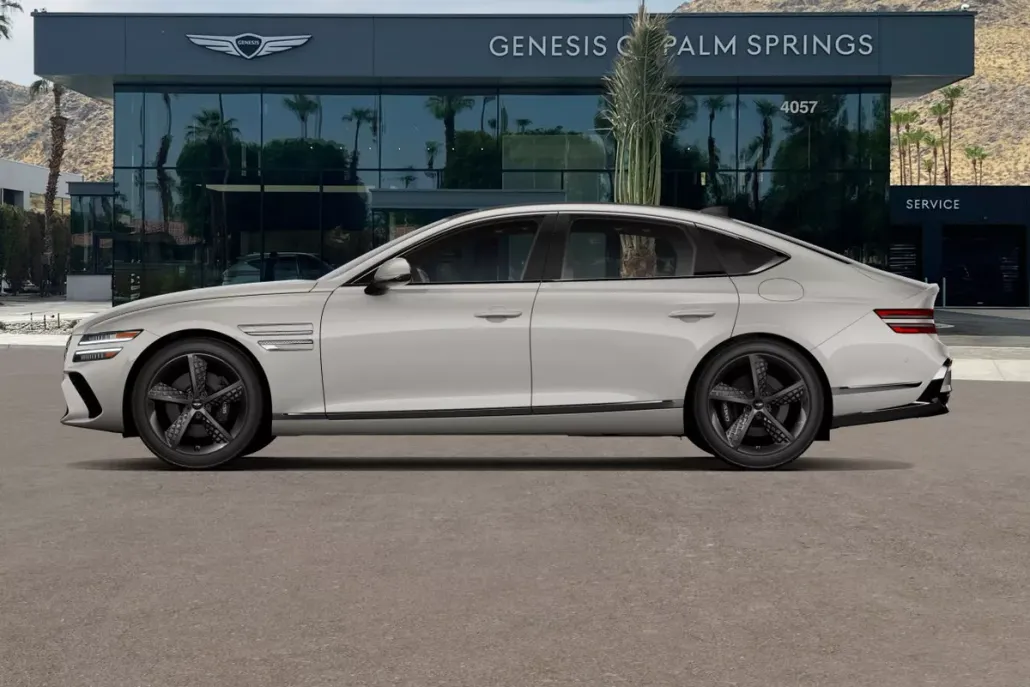 2026 Genesis G80 2.5T Sport Prestige AWD photo 1