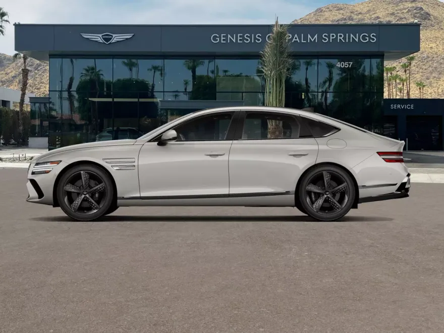 2026 Genesis G80 2.5T Sport Prestige AWD photo 1