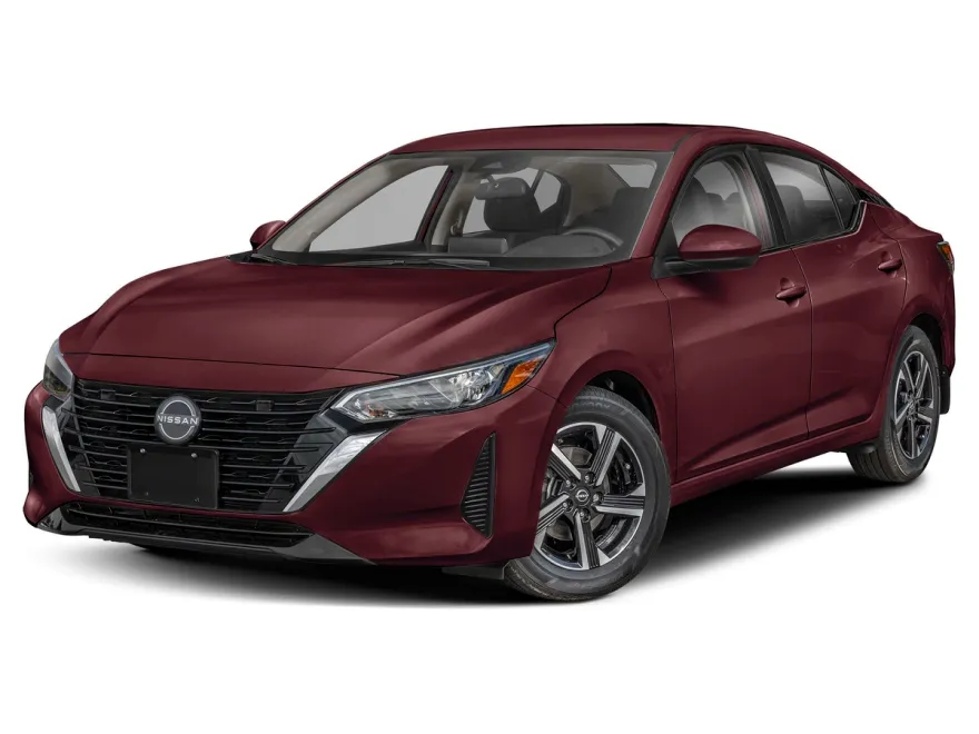 2025 Nissan Sentra SV photo 1